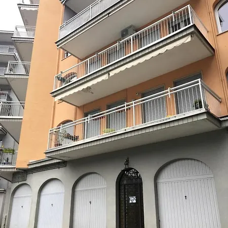 Casa Del شقة أومغنا