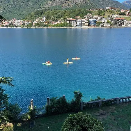 Casa Del Appartement Omegna