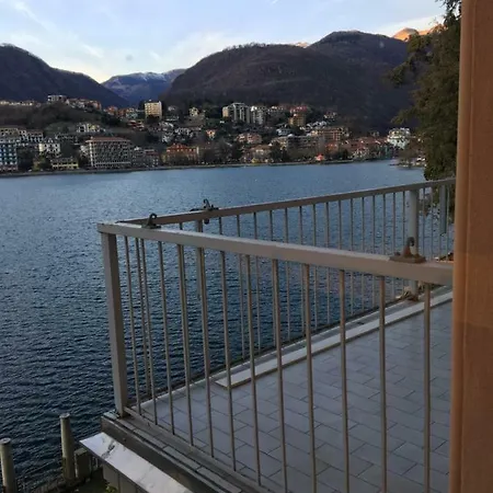 Casa Del Appartement Omegna