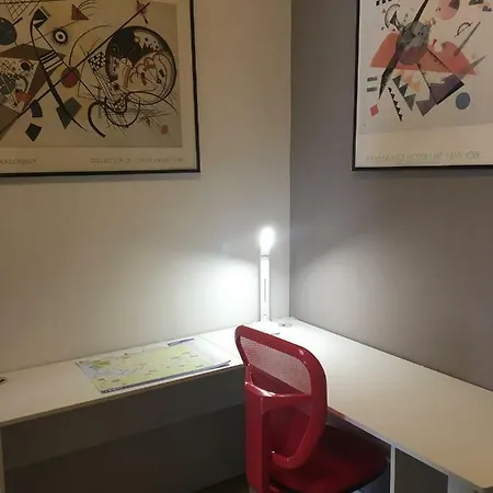 Casa Del Appartement