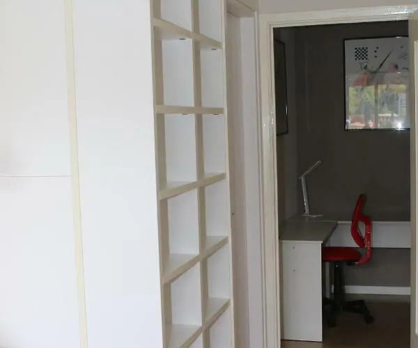 아파트 Casa Del 오메그나